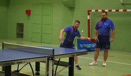 Yvan LECOMTE et Michael FAUTRELLE