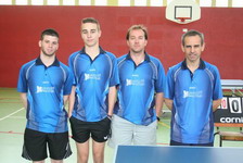 L'equipe 1 (2eme journée)