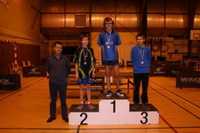 Podium Tableau 2