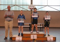 Podium Tableau 1