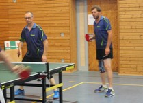 Double Bernd et Jorg