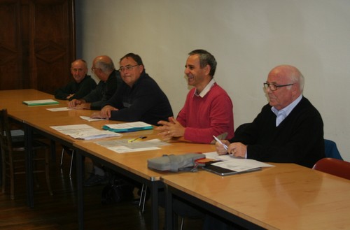 Assemblee generale Chagny TT