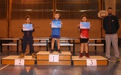 Podium Tableau 1