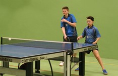 Andrea et Baptiste