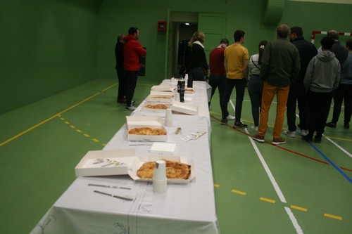 La table des galettes