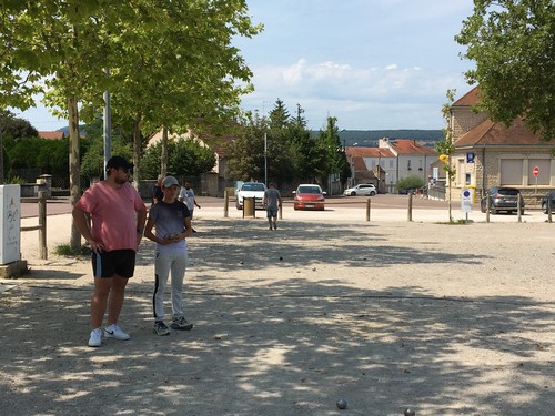 Tournoi de petanque Chagny TT 2021