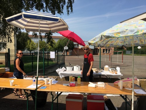 Tournoi de petanque Chagny TT 2021