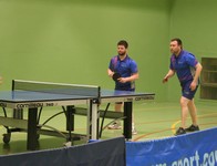 Arnaud UNY et Michael FAUTRELLE