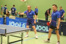 Dominique REBILLARD et Stephane FOUILLOUX