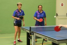 Edwige et Nathalie