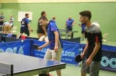 Lucas et Alban