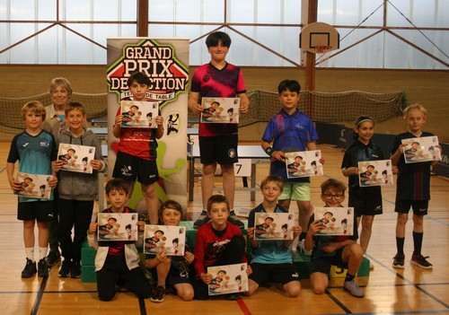 Joueurs du tableau 1