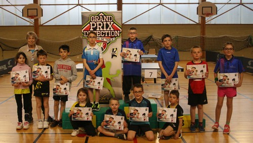 Joueurs du tableau 3