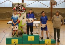 Les chagnotins au GPD 3