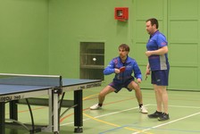 Cesar GARNAUD et Arnaud UNY