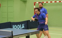 Yvan LECOMTE et Andrea GRELIN