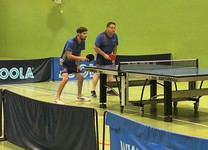 Daniel PAUCHARD et Alban CHANGARNIER